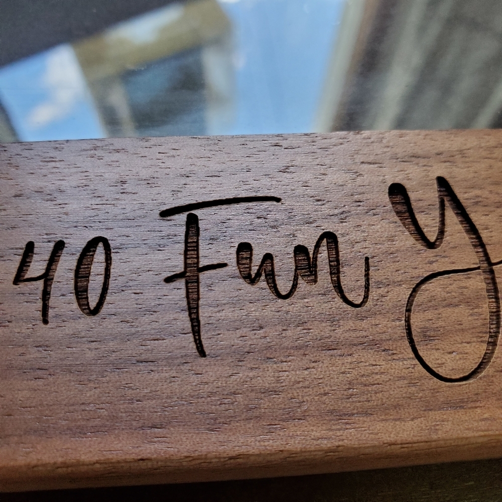 Wooden Frame - Picture 4 of 11